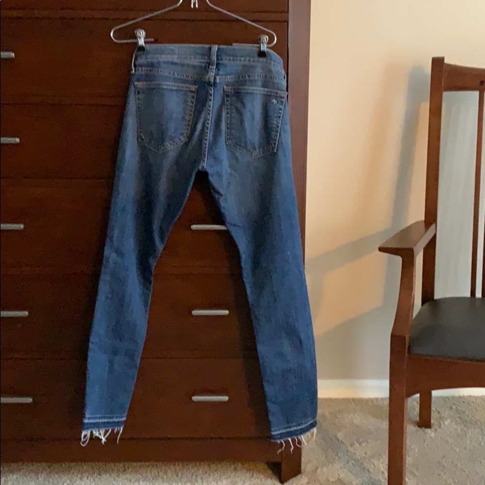 Rag and Bone DRE Jeans - Picture 3 of 4